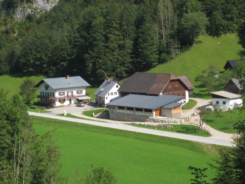 Vacation cottage Mendlingbauer