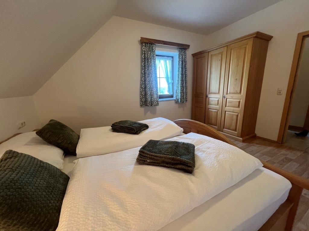 Vacation apartment Hochtal