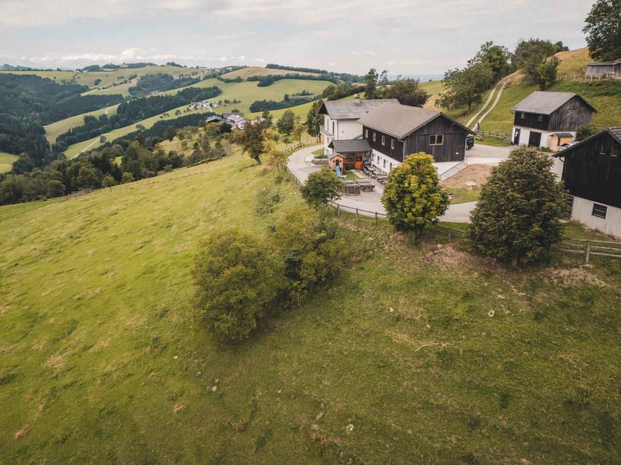 Tavern Almhaus Hochkogel