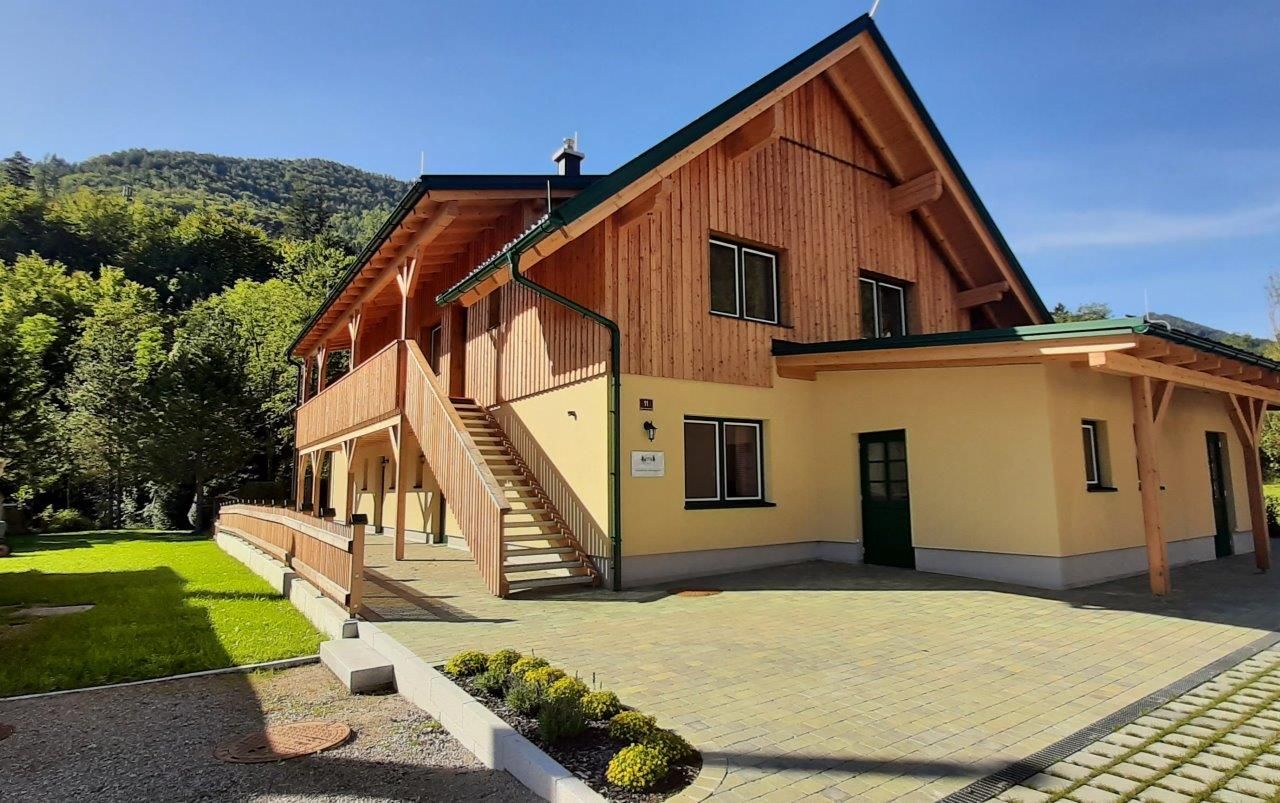 Vacation apartments Forst Kienberg