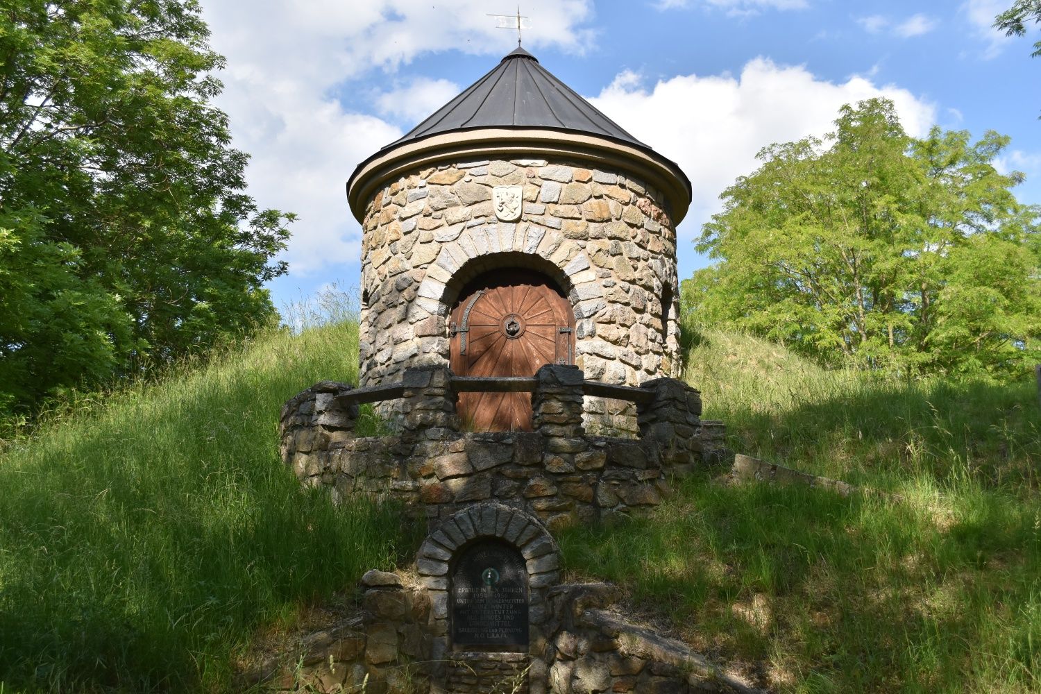 Ravelsbach circular hiking trail