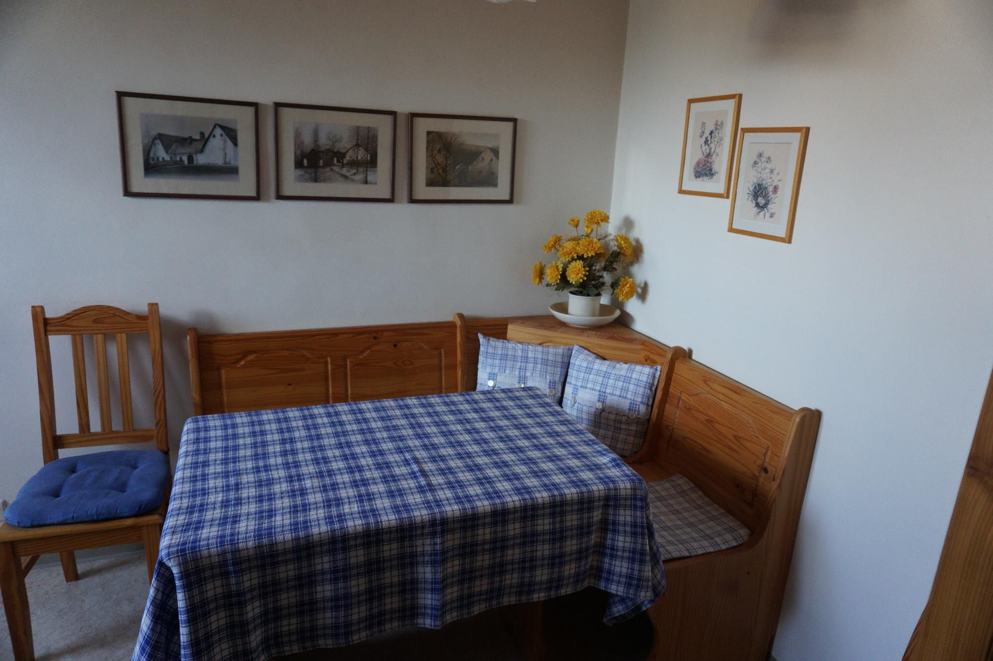Vacation apartment 