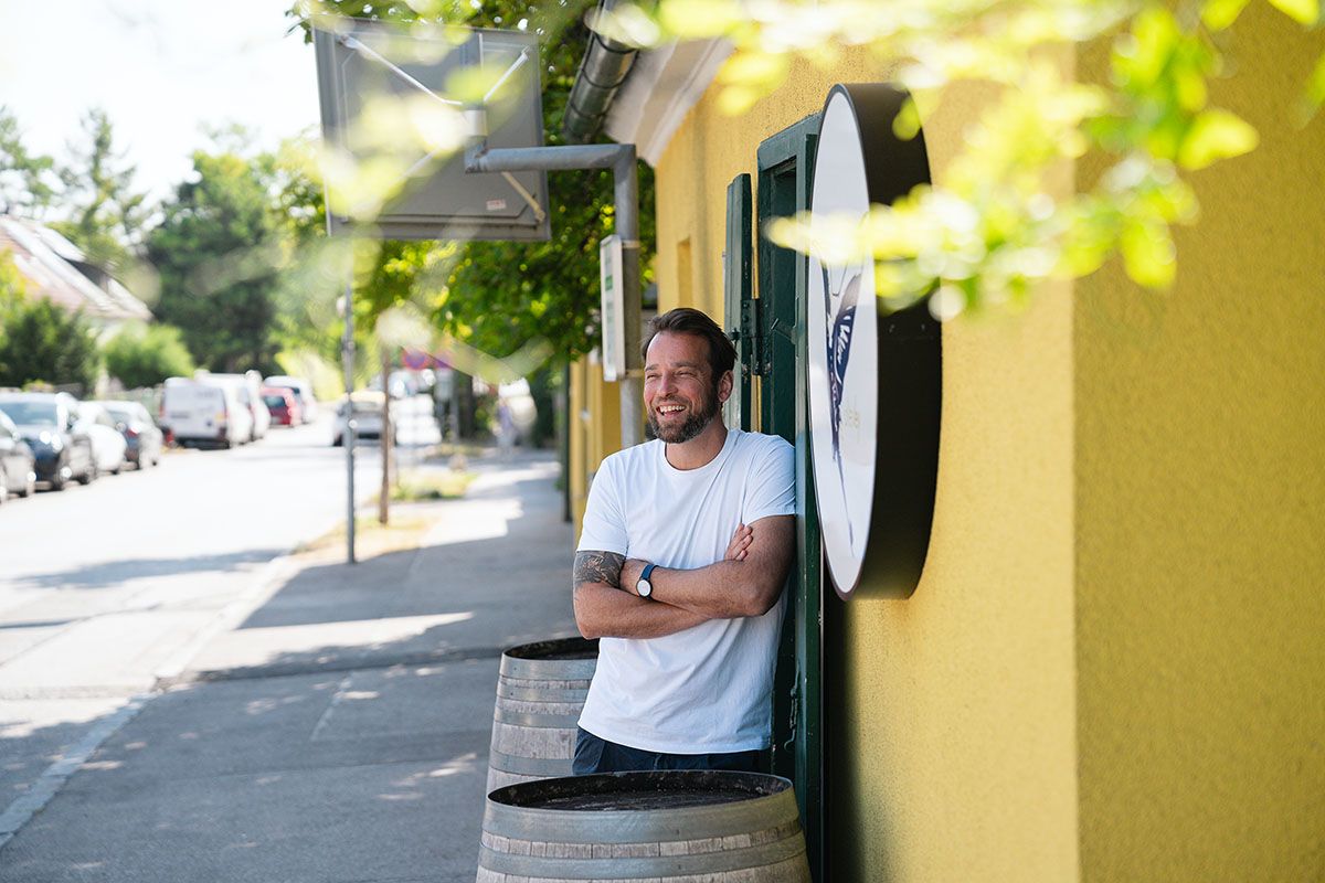 Johannes Ley - Host at Allerley