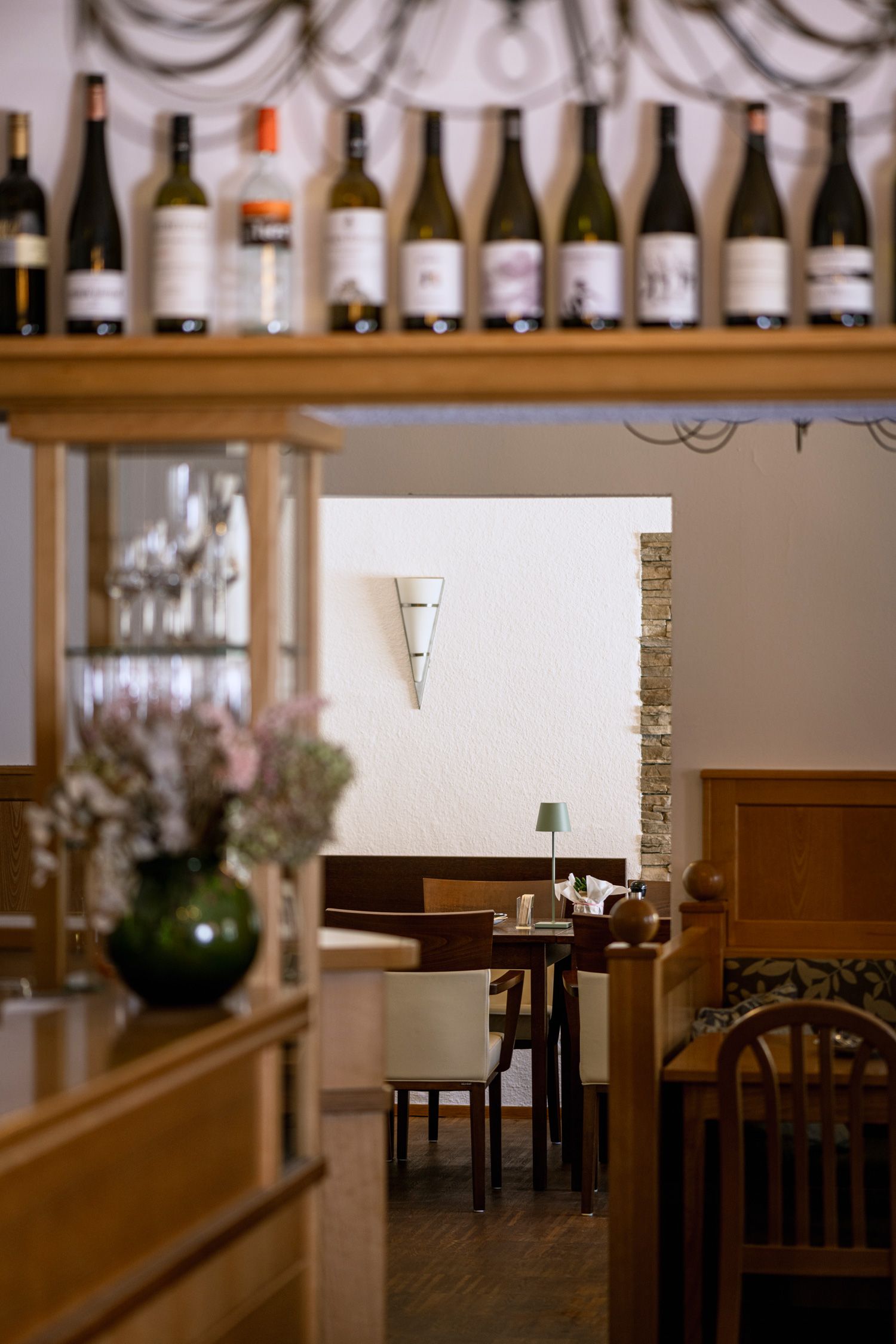 Gasthof zum Heidentor, restaurant