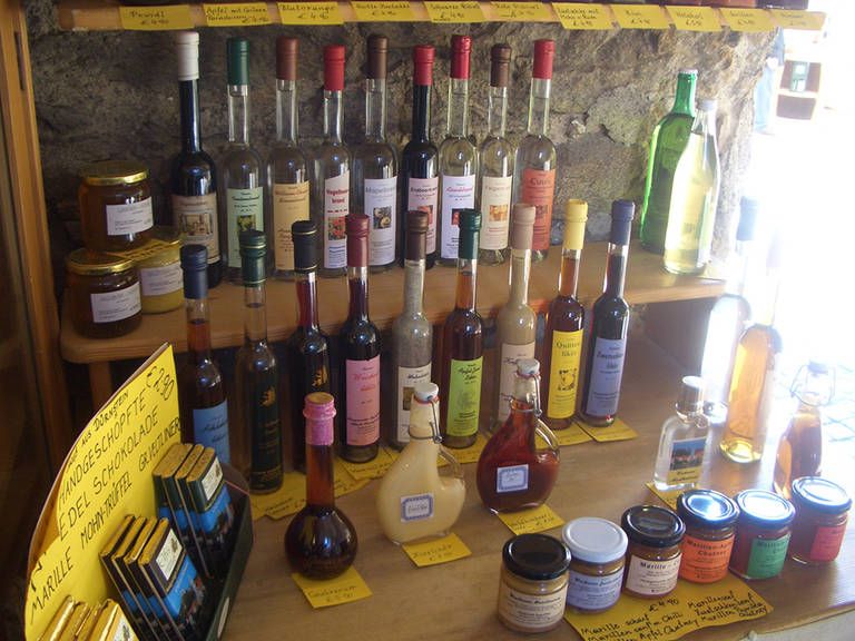 Products Elfi's homemade specialties