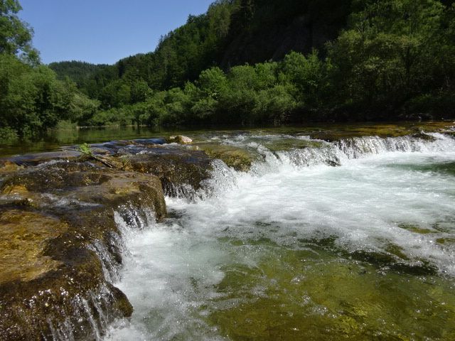 Ybbs Natural Swimming Area