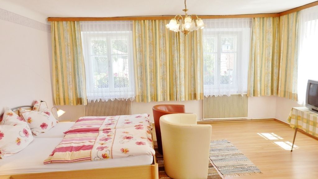 Vacation apartment Strohmayerhof