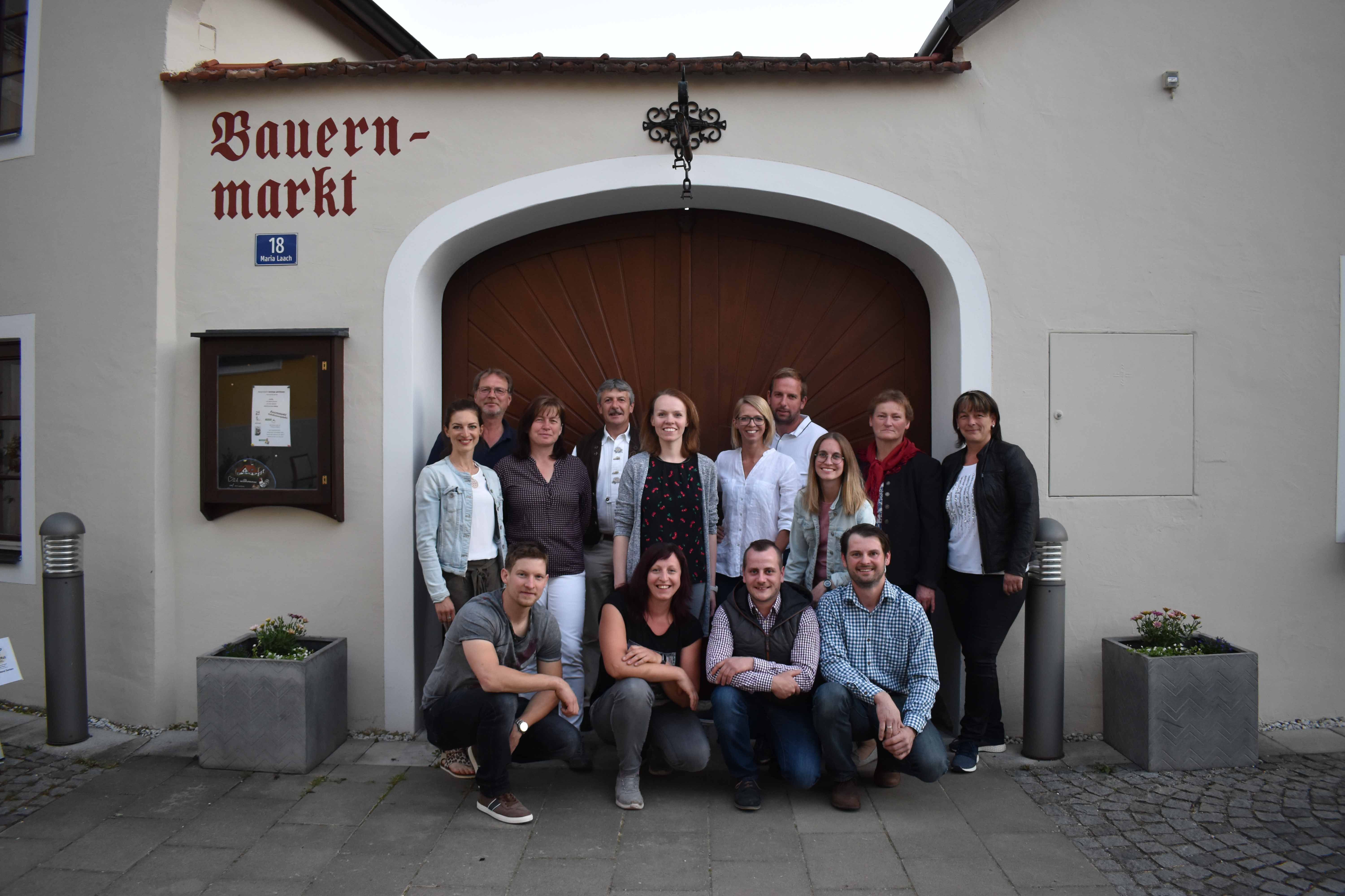 Team Hofladen Maria Laach