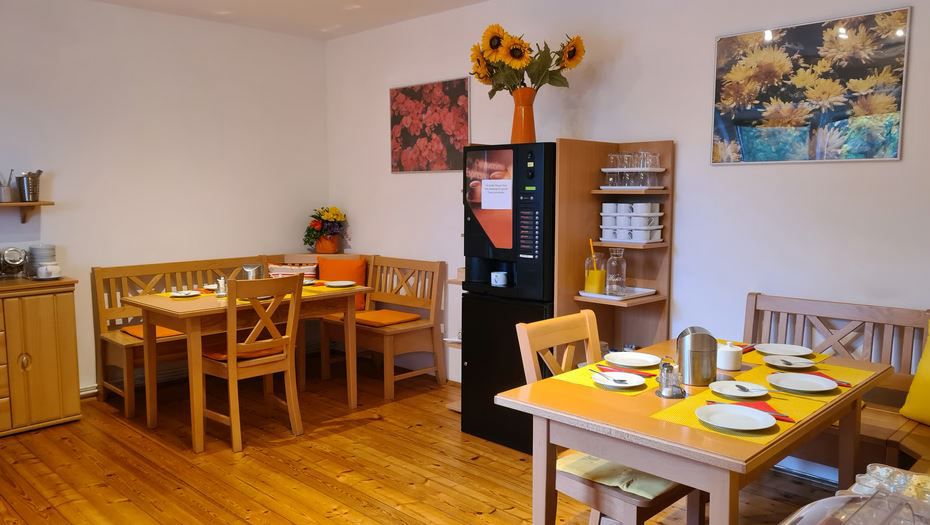 Bed and breakfast Täuber
