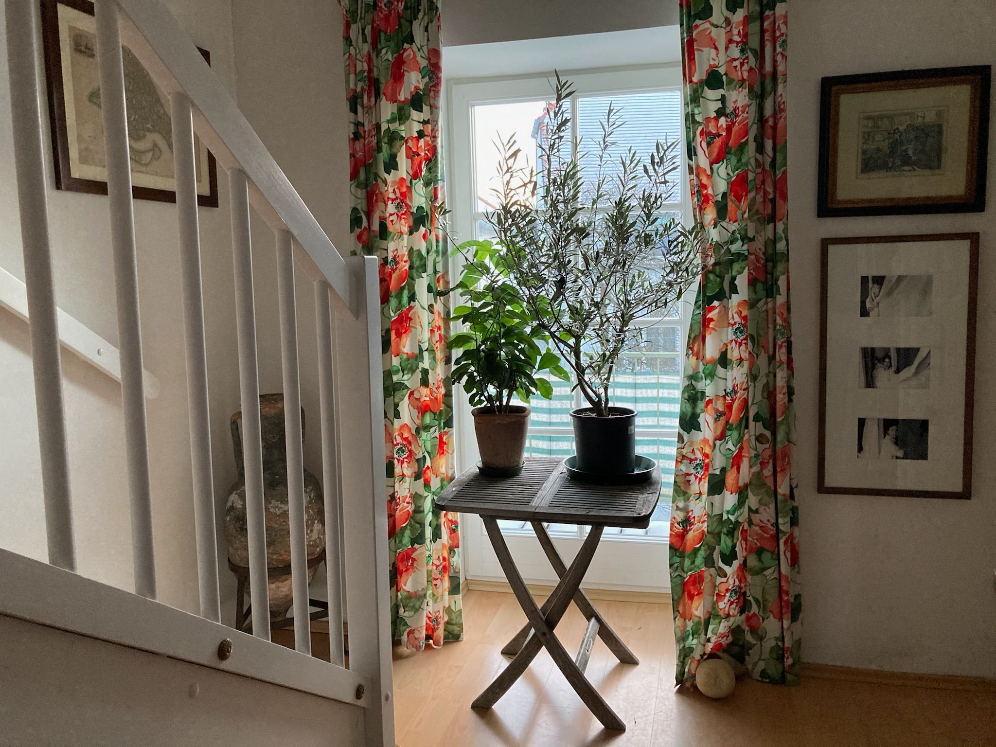 Anteroom FeWo Drosendorf