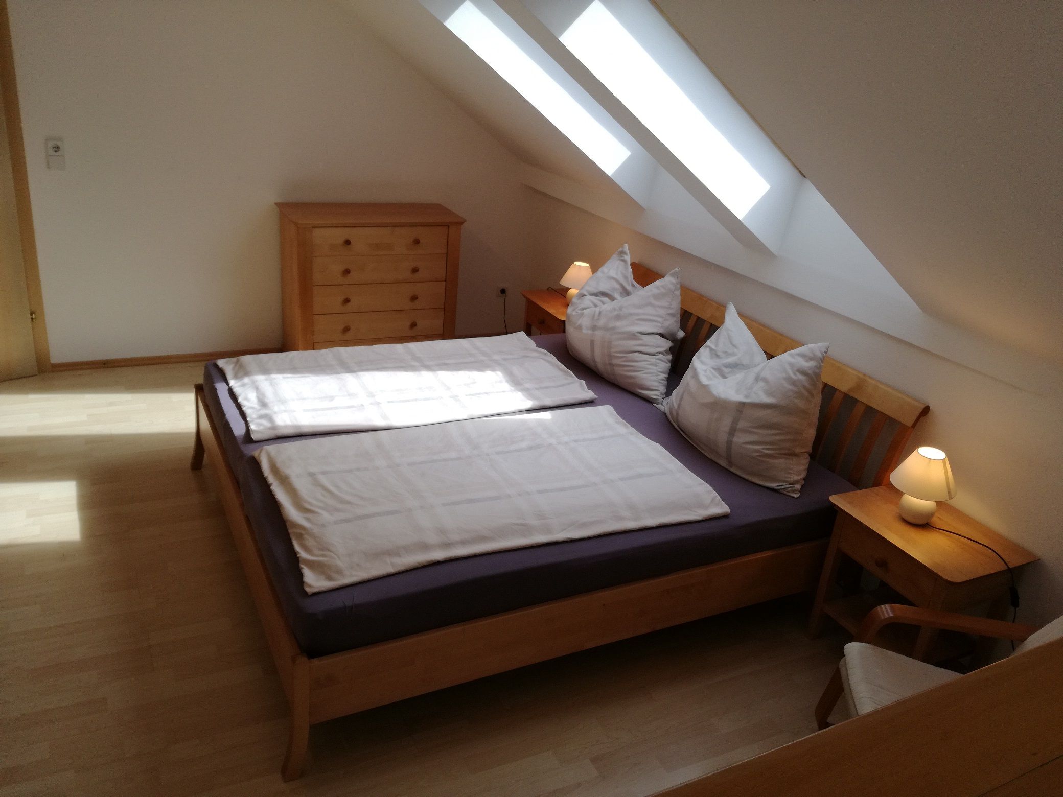 Vacation apartment