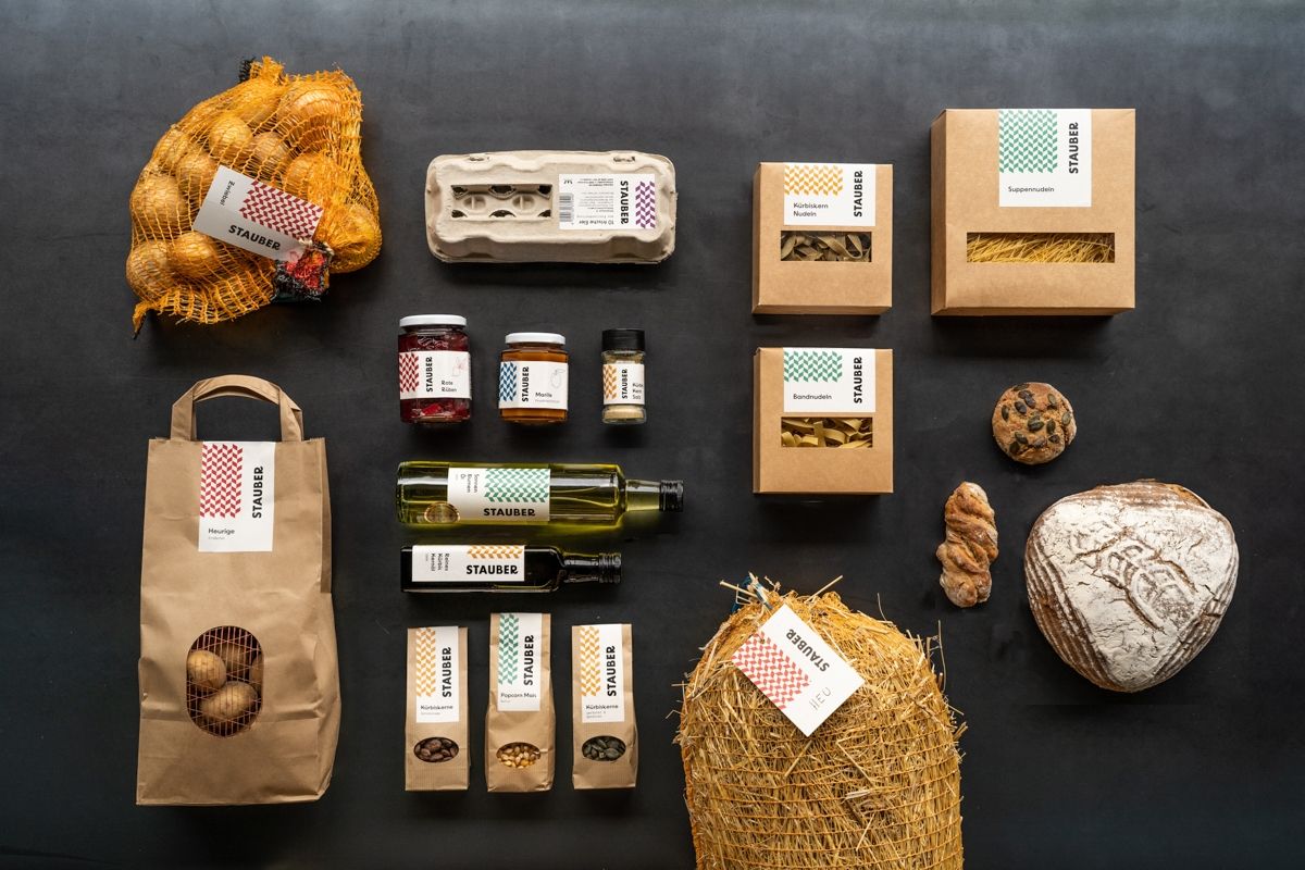 Pumpkin seeds, pasta, pastries, carrots and much more