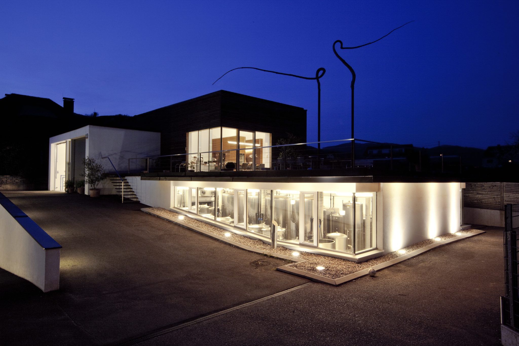 rudi-pichler-wine cellar