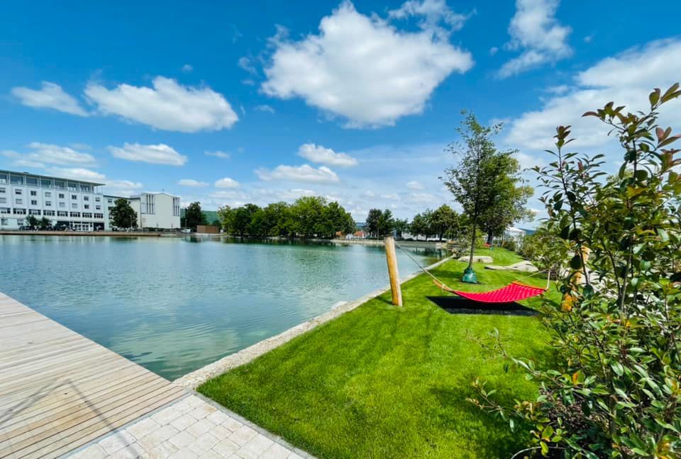 city lake hammock