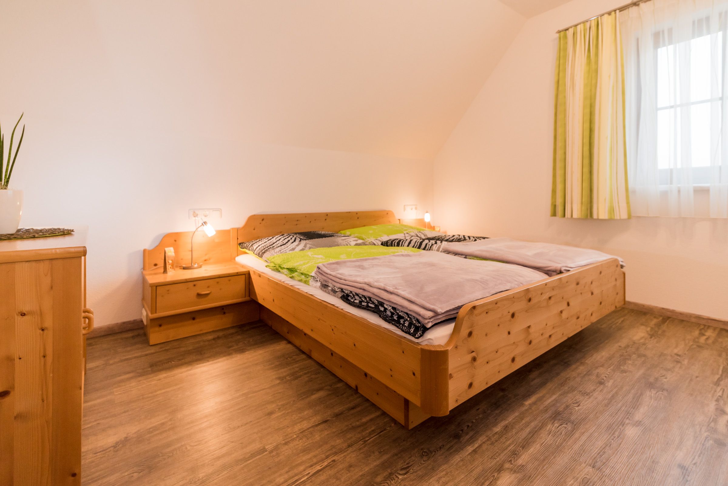 Vacation apartment
