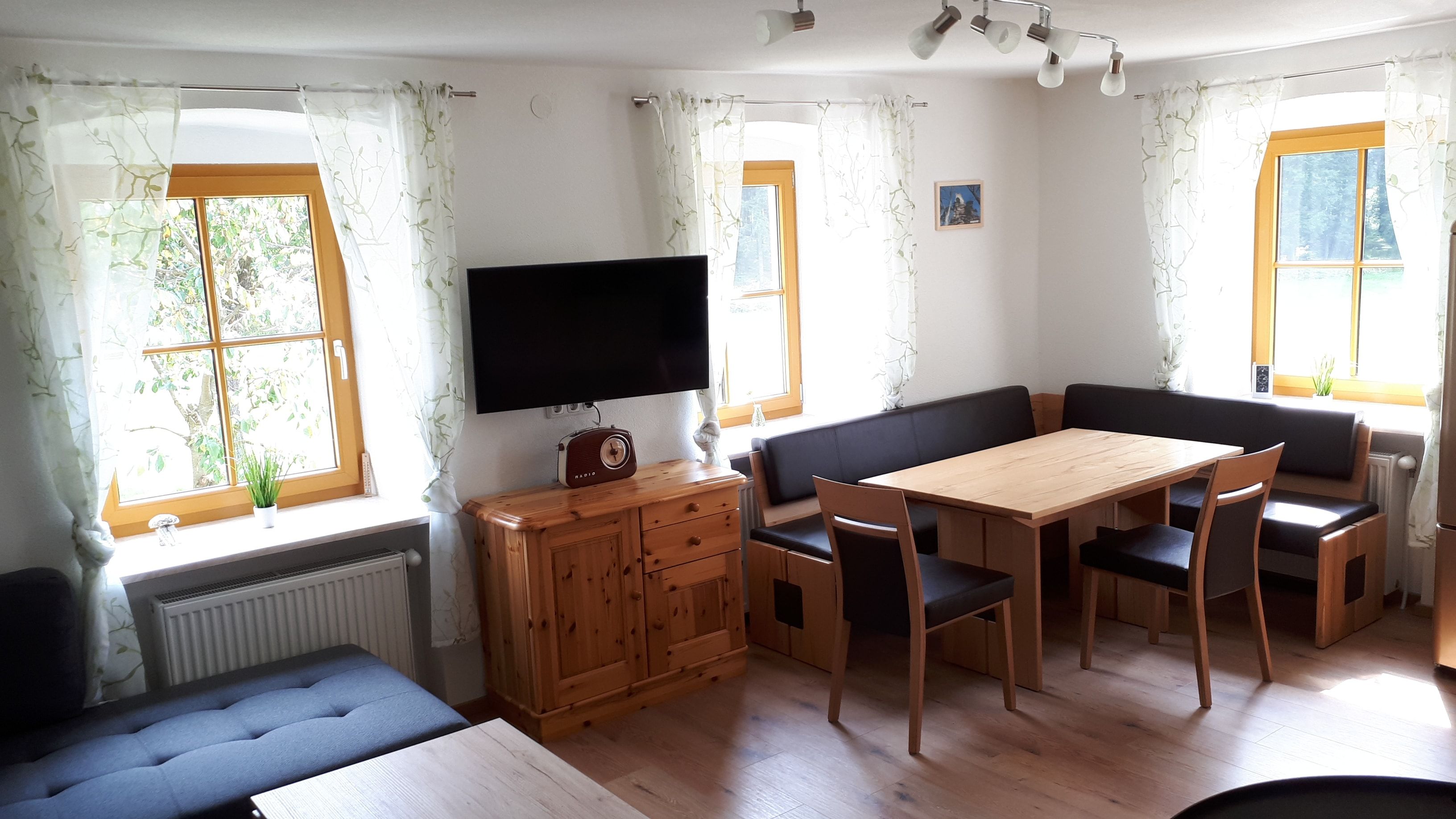 Dining table