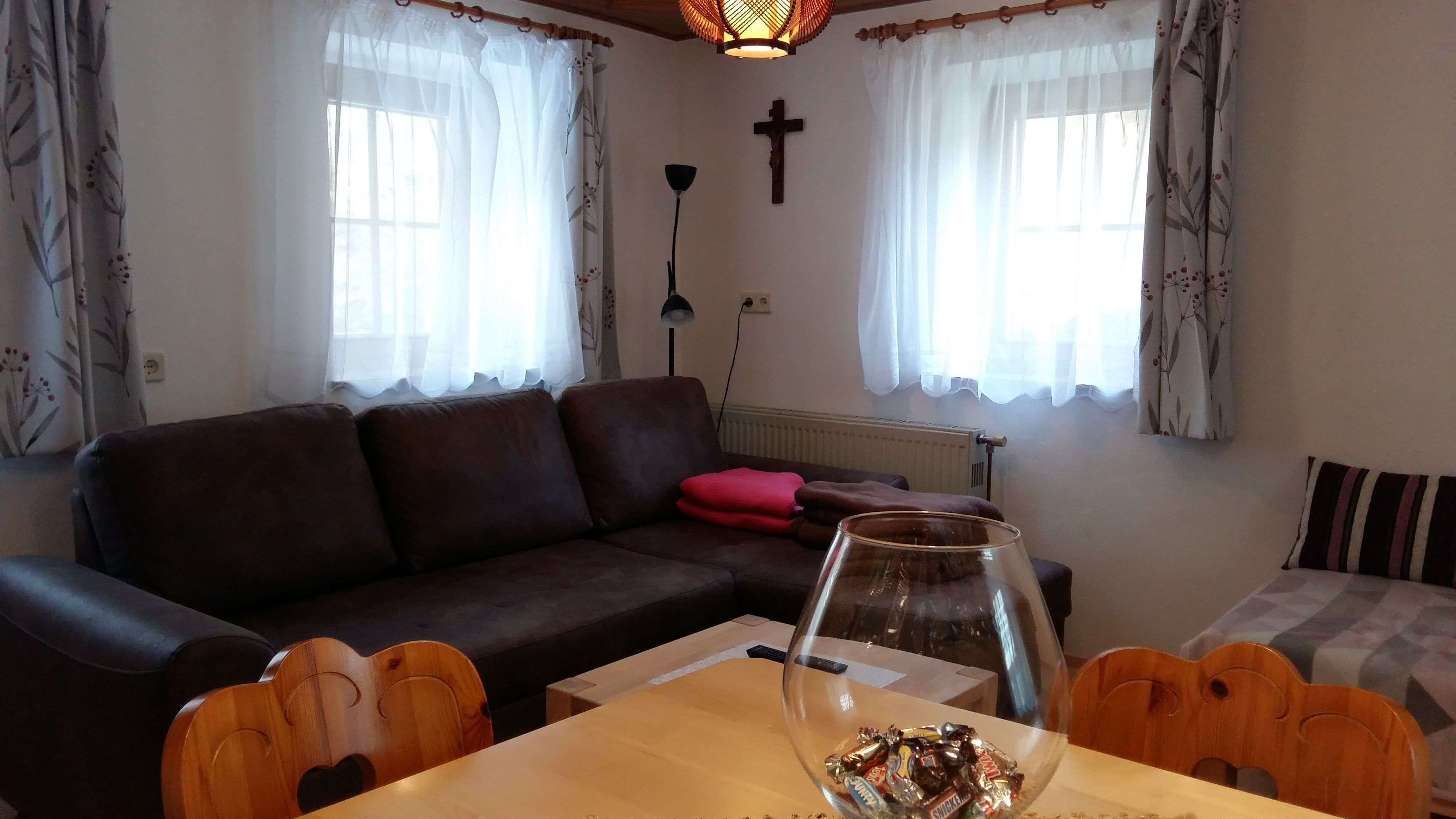 Cozy living room