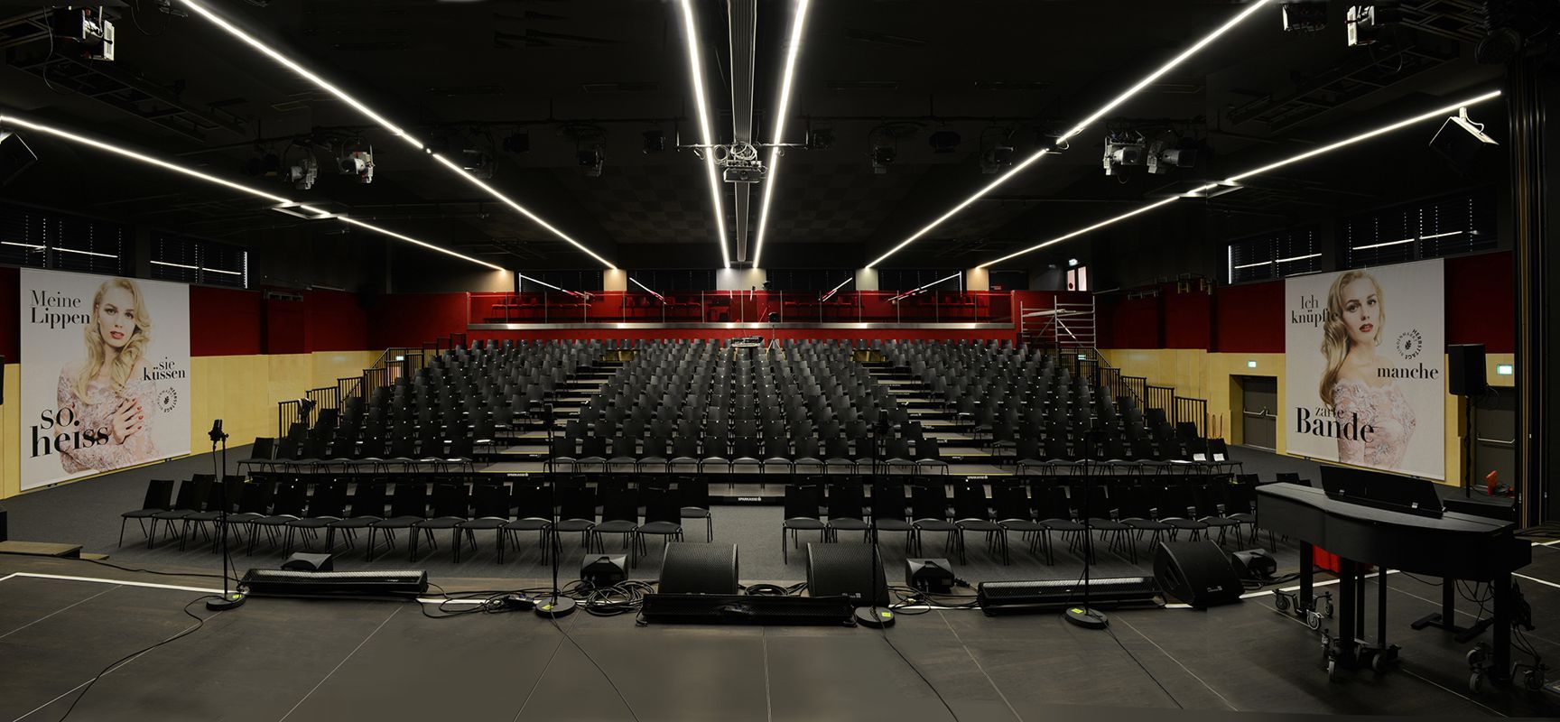 Ybbsfeldhalle Auditorium