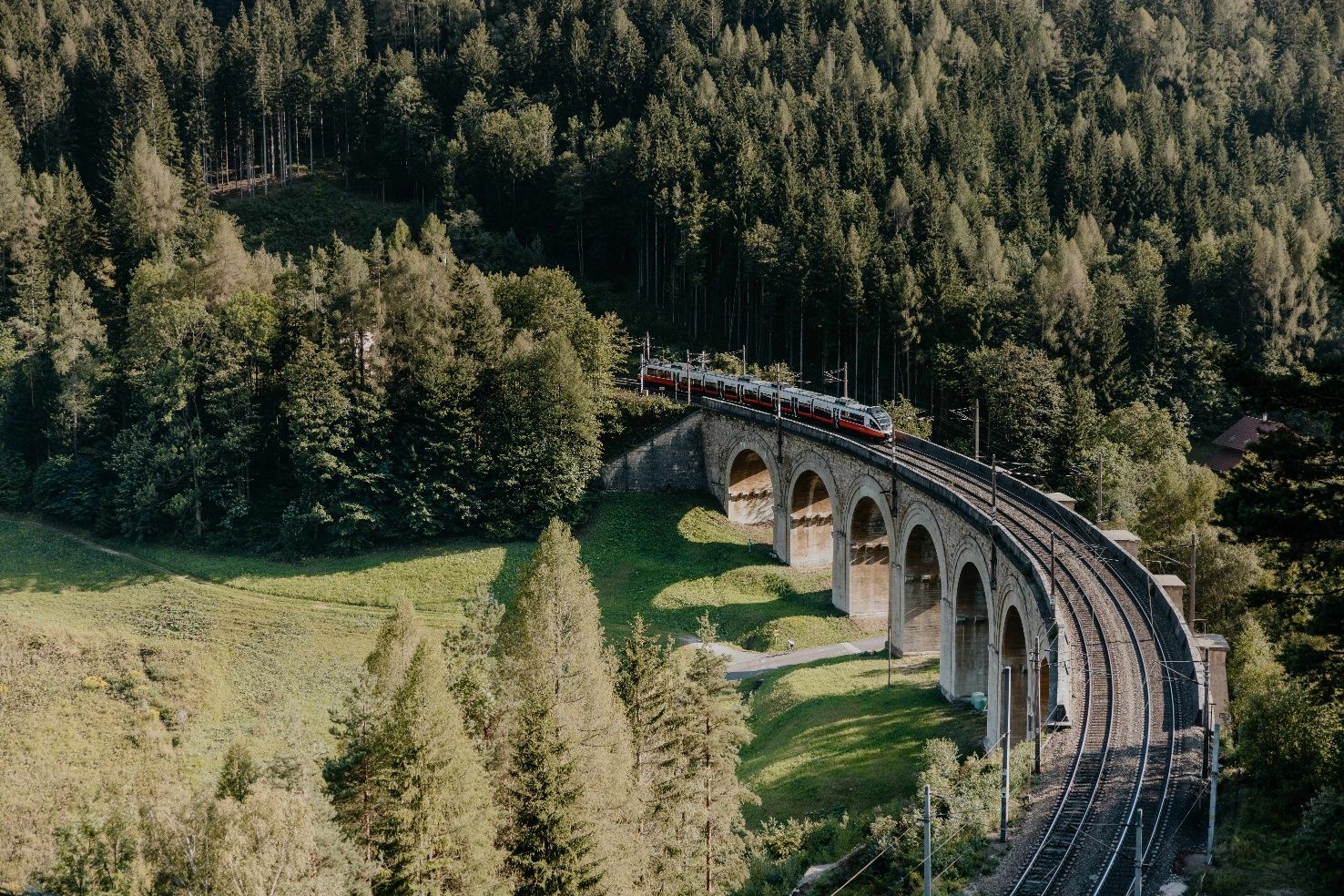 Semmering Railway Trail