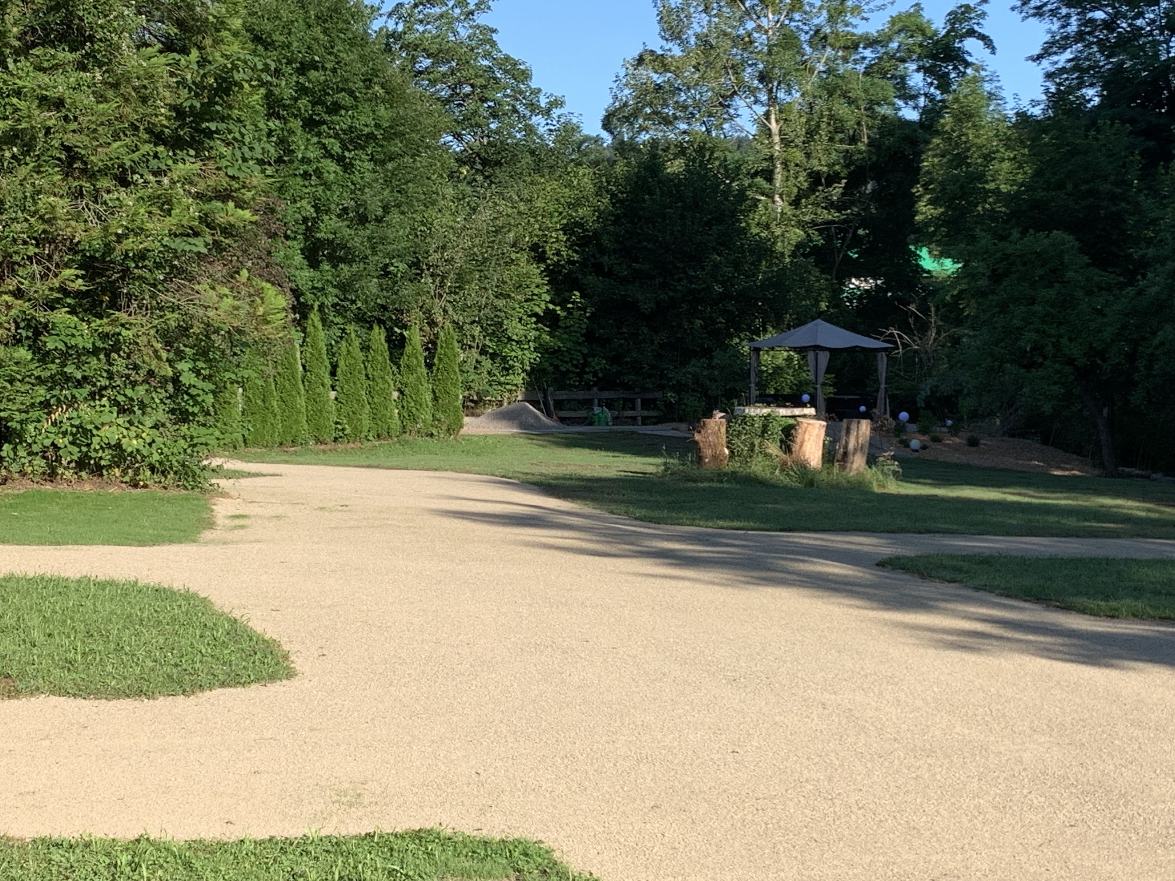 Steinmühl campsite