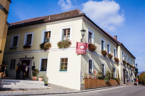 Country hotel Yspertal