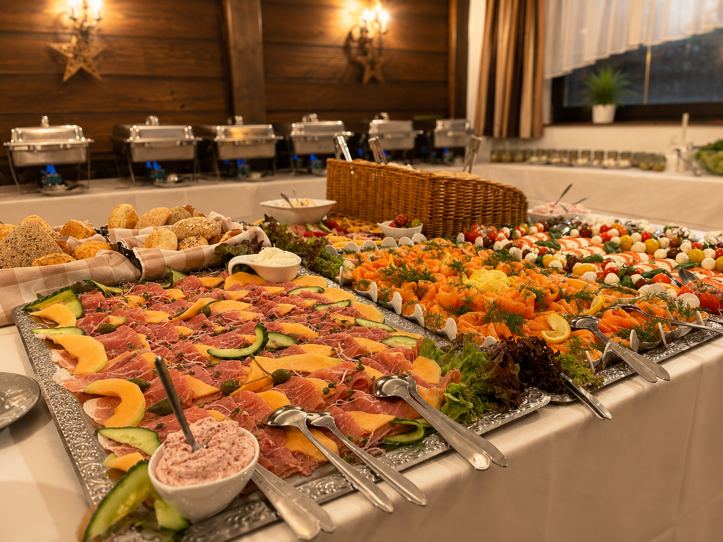 Buffet