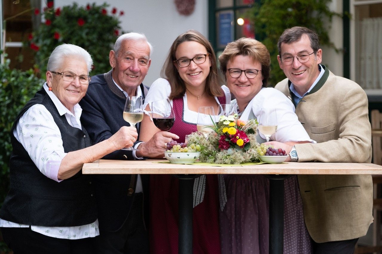 Wine tavern & winemaking Zechmeister