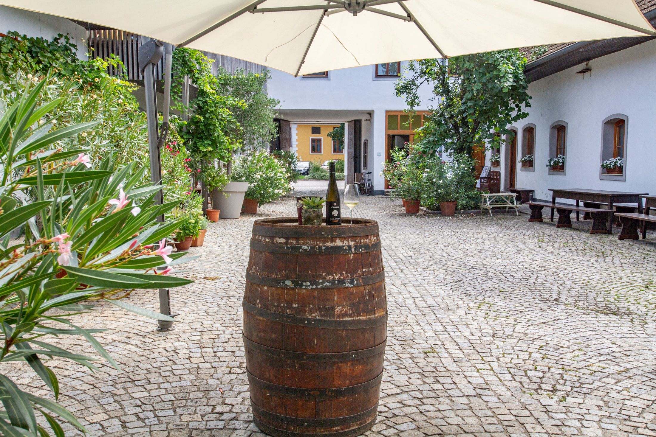 Höllerer Winery