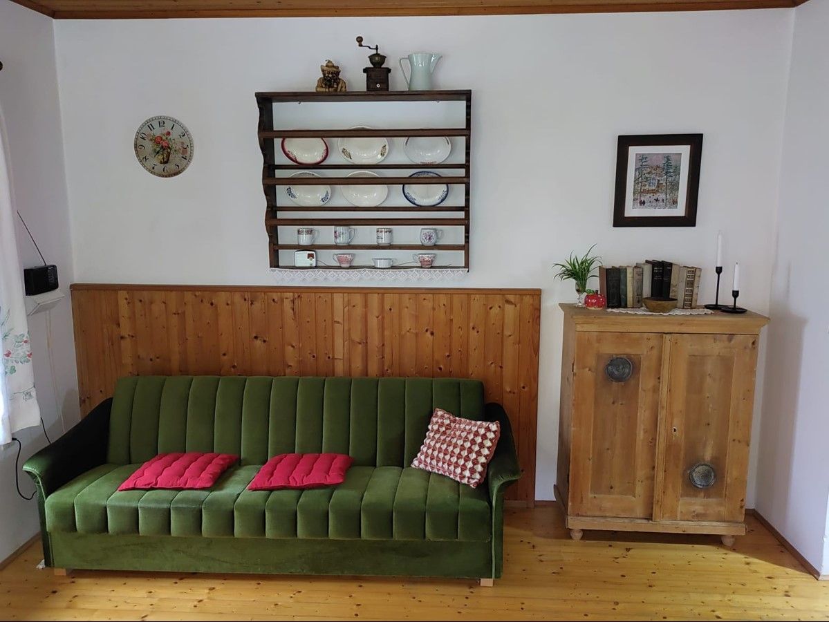 Vacation cottage Neunteufel