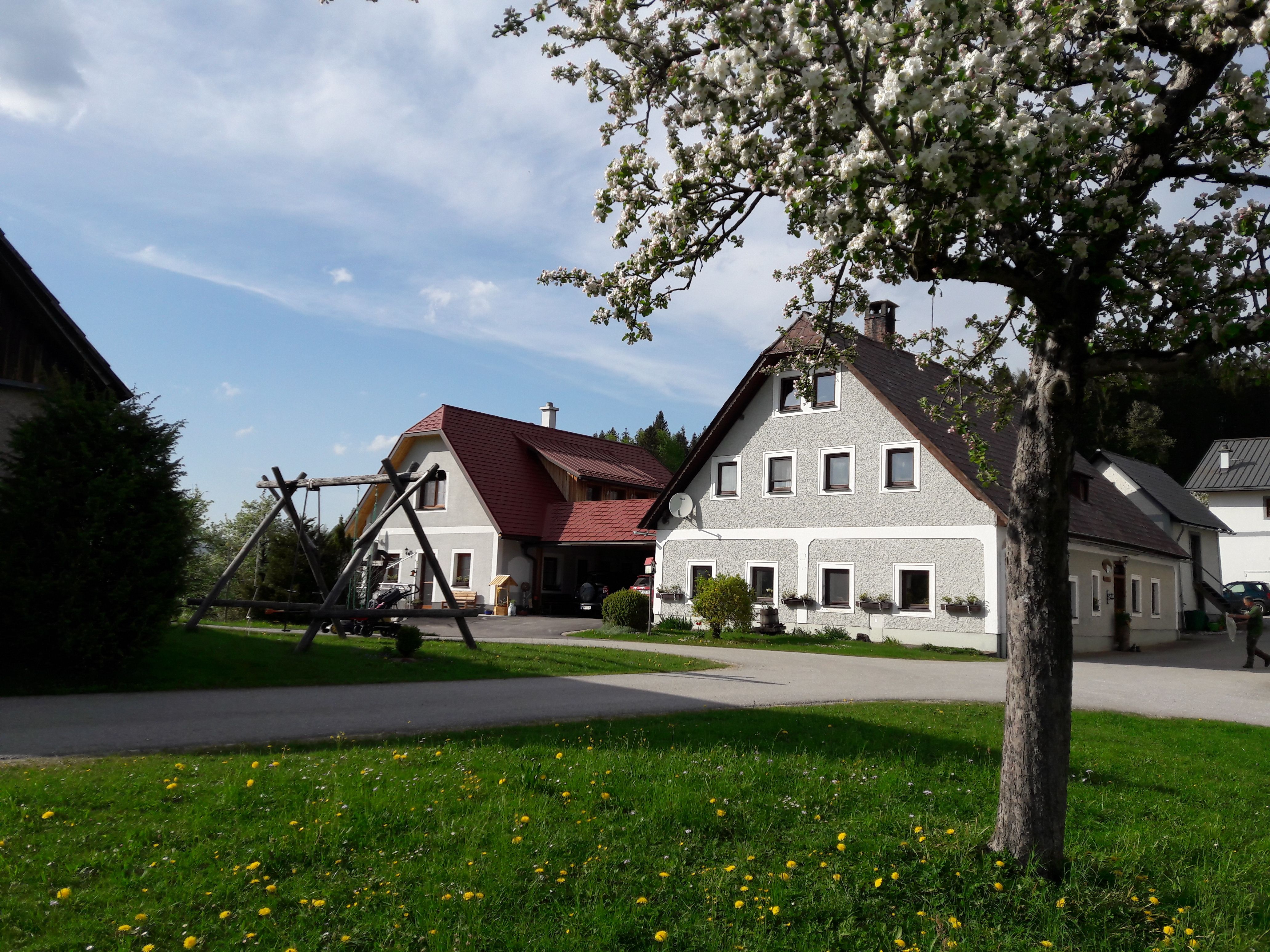 Organic farm Obereck