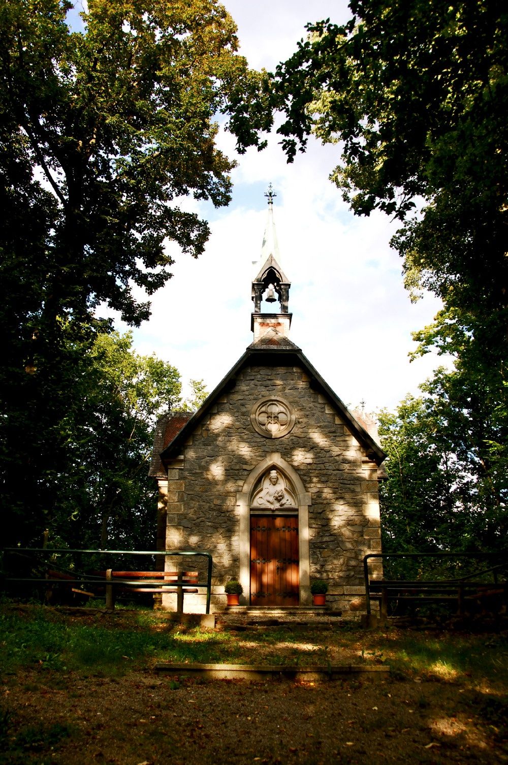 Elisabeth Chapel in Rosenburg
