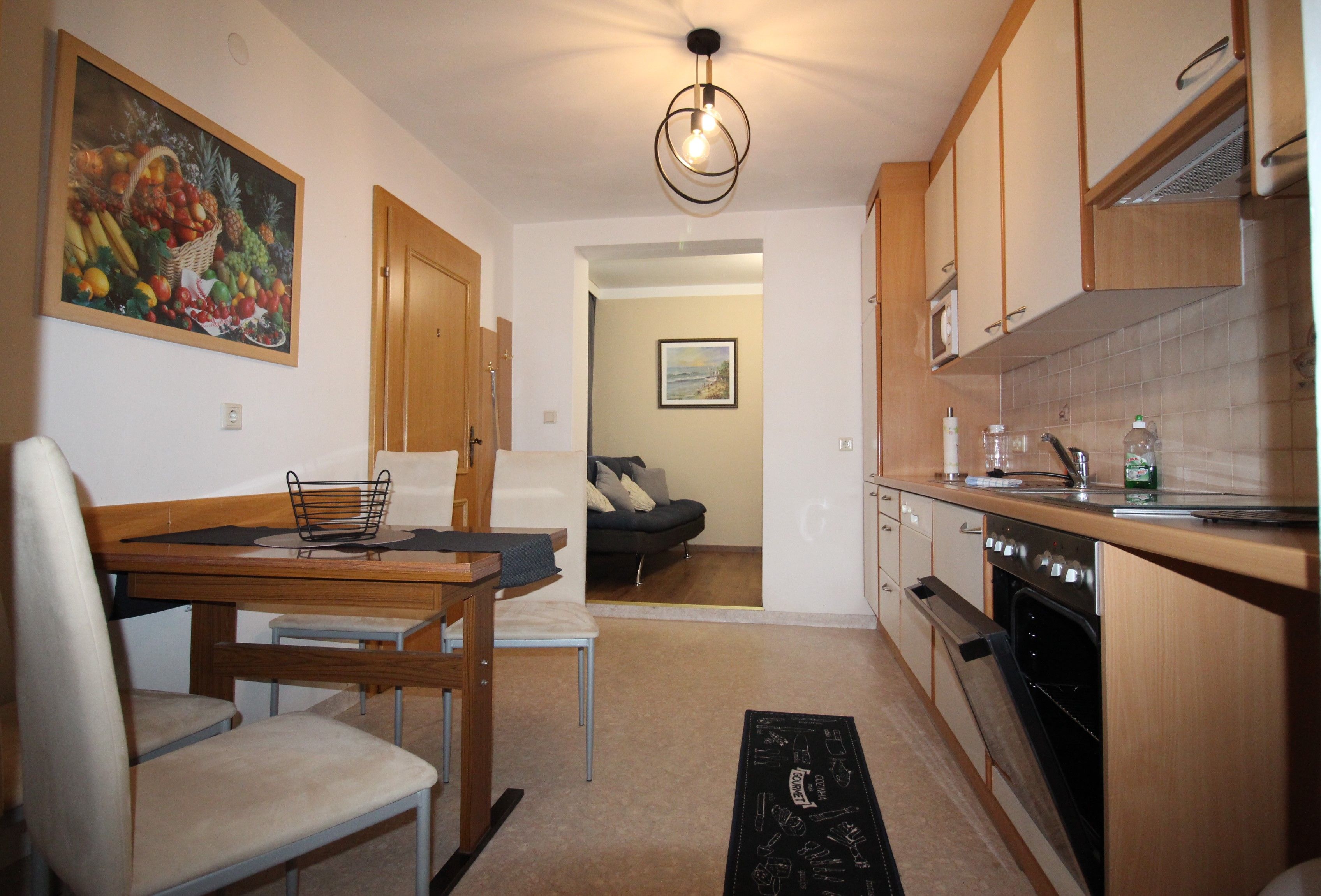 Vacation apartment