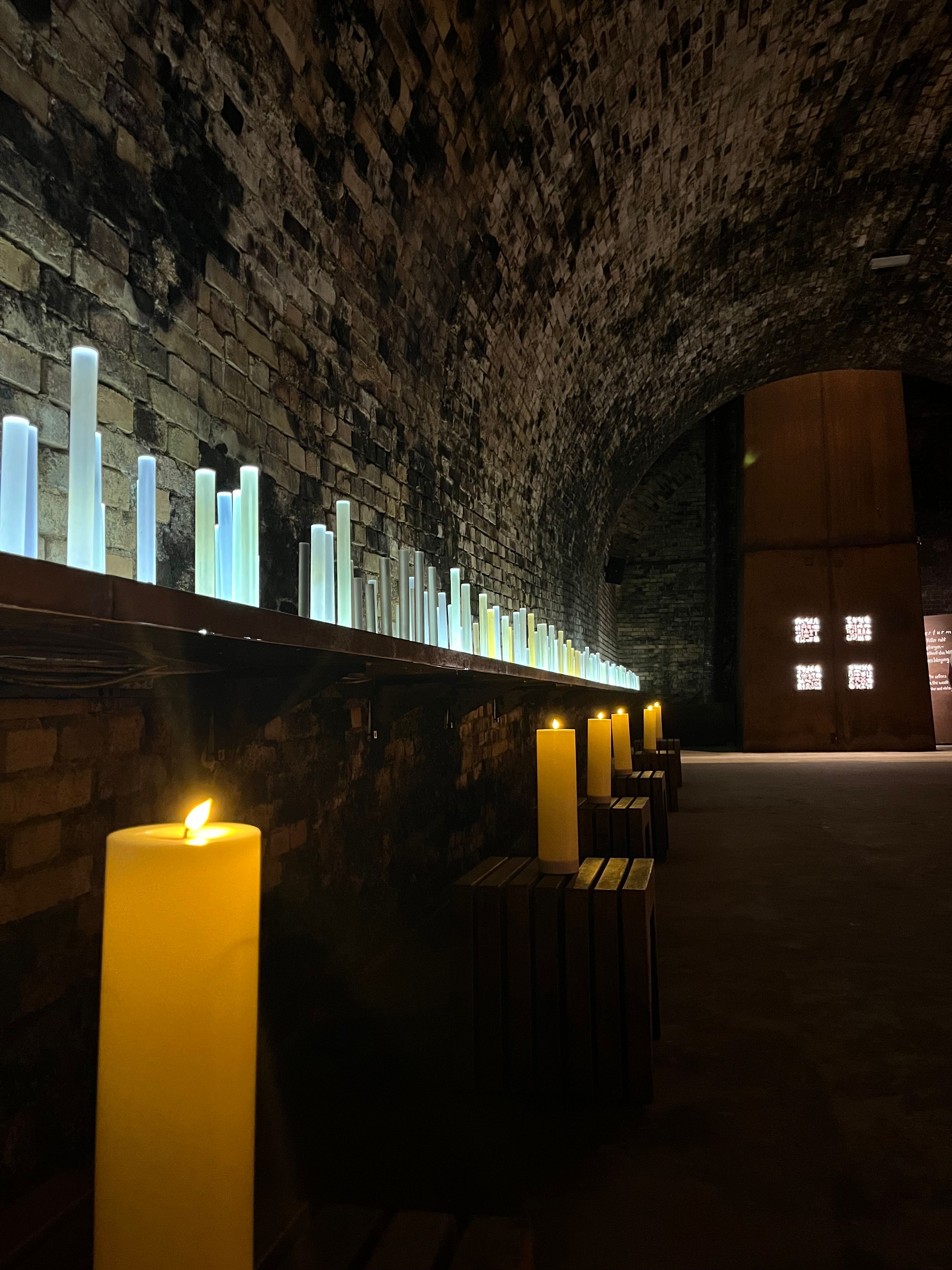 Christmas Celebrations at the Steininger Loisium Wine World, Basilica 2 (c) Steininger Loisium Wine World