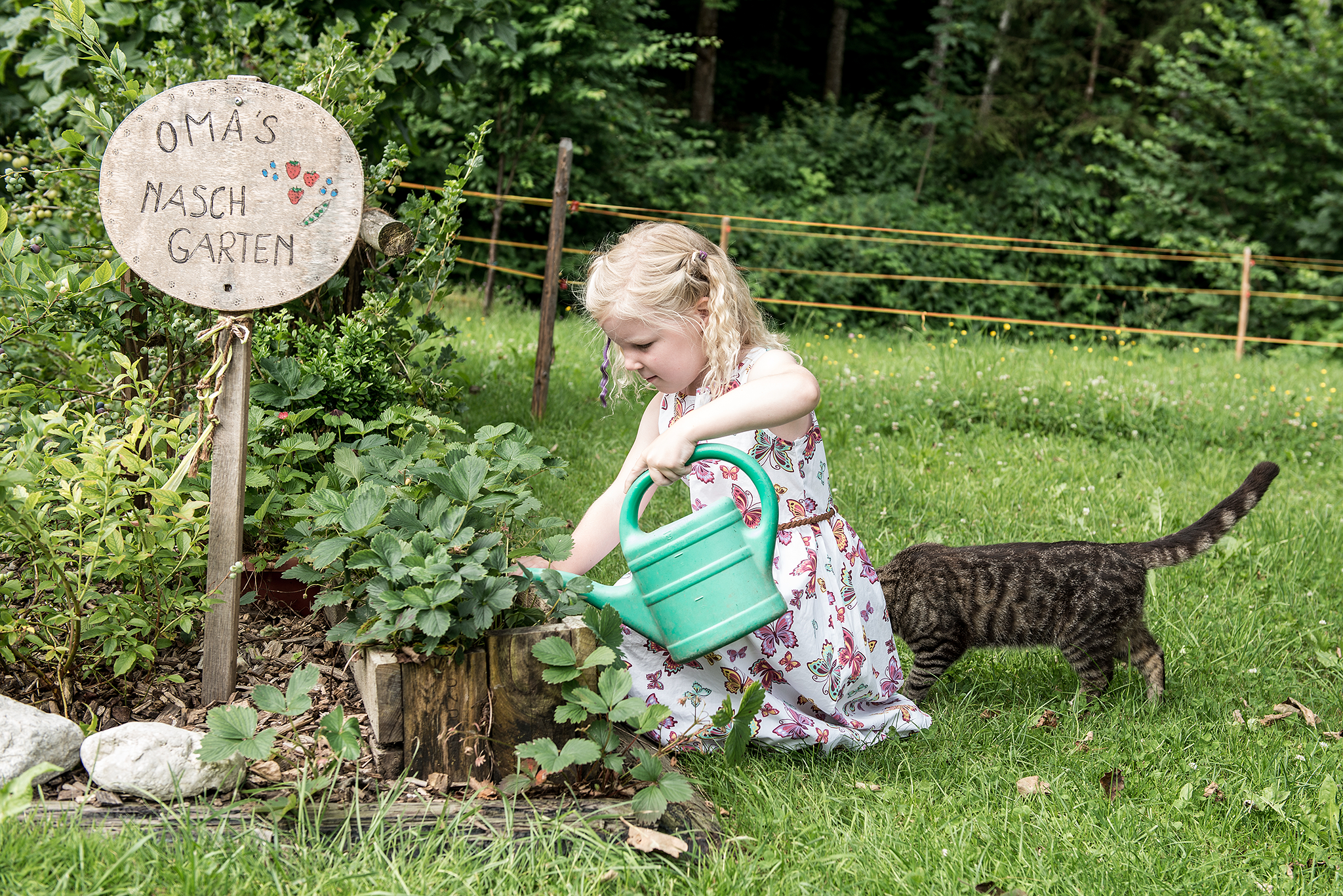 Vacation cottage Oberbach
