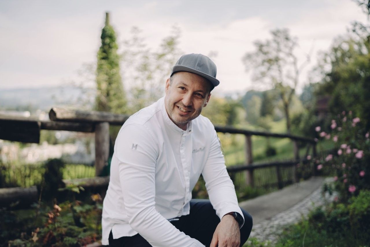 Country inn Bachlerhof