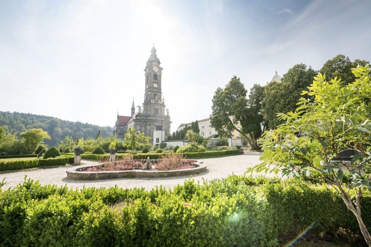 Zwettl Abbey