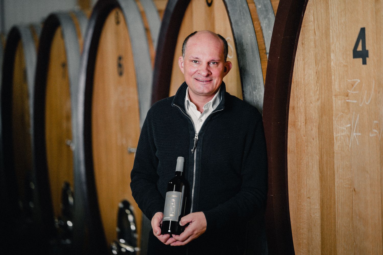 Manfred Edelmann Winery