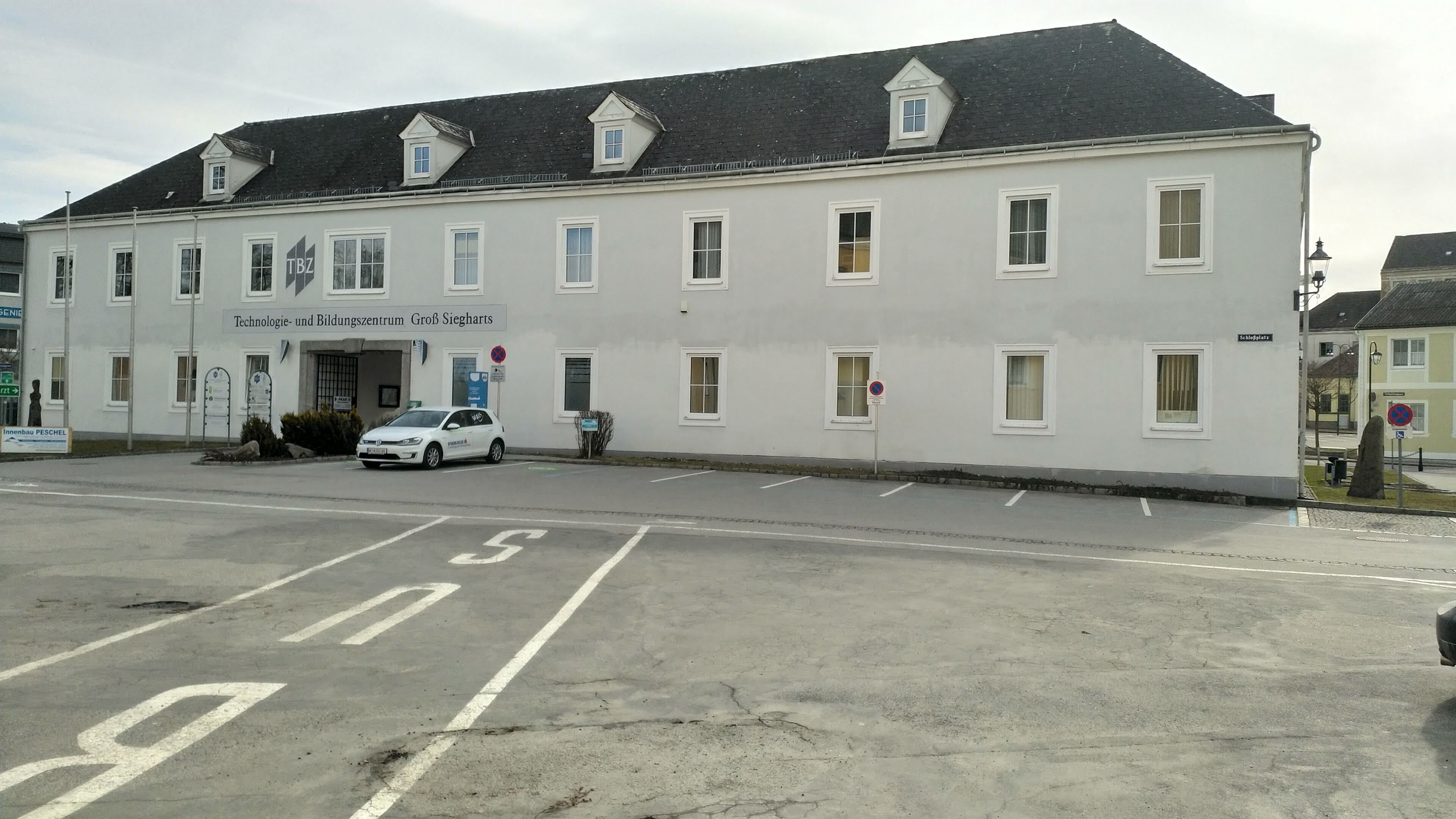 E-filling station