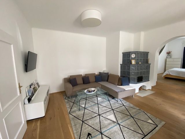 Living room guest apartment