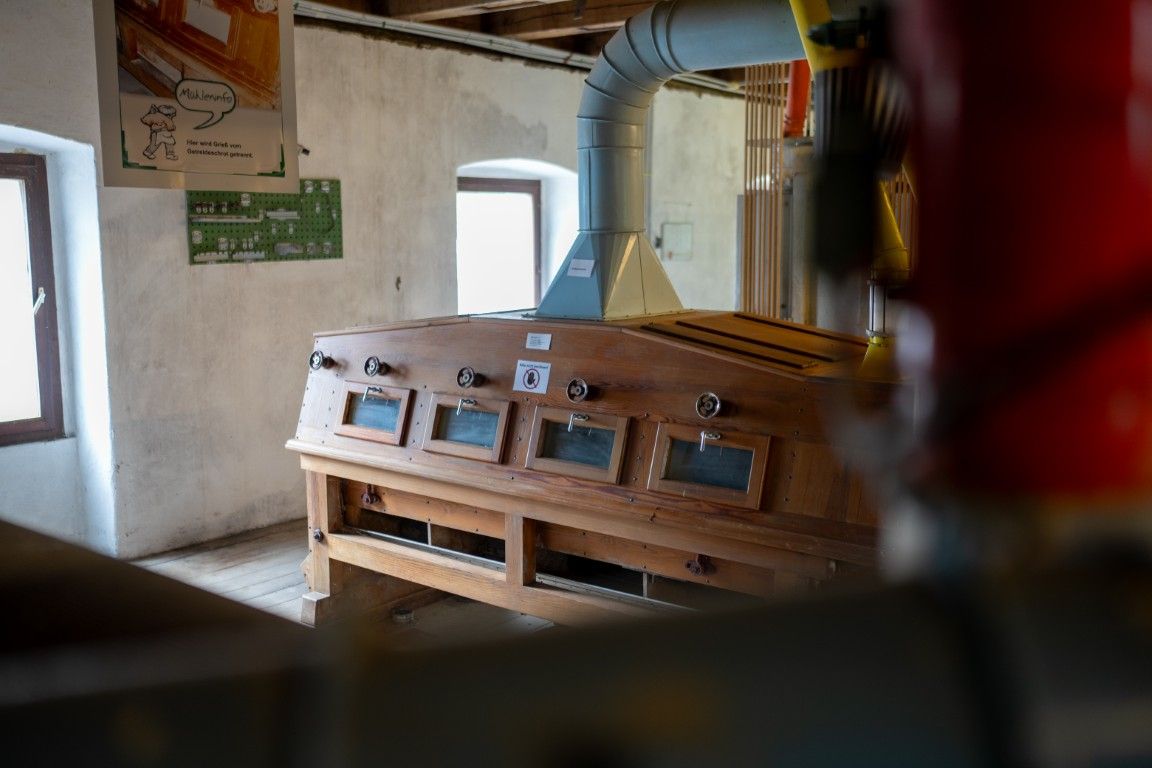 Kunstmühle Dornau 1