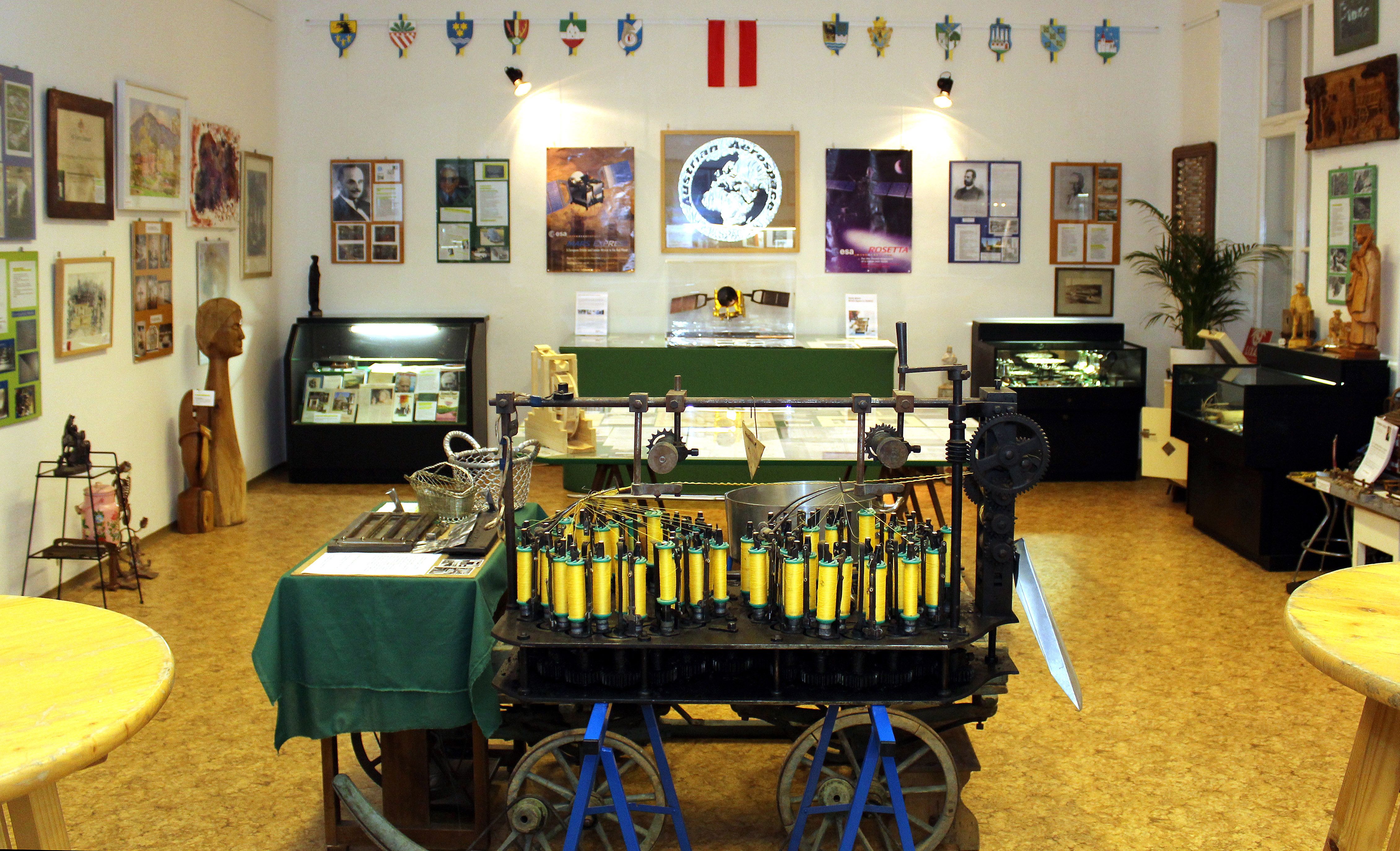 Triestingtal local history museum