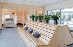 Korngut exterior view