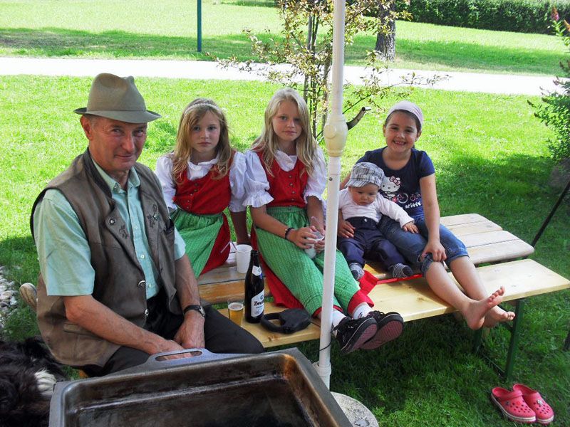 Schierhuber family