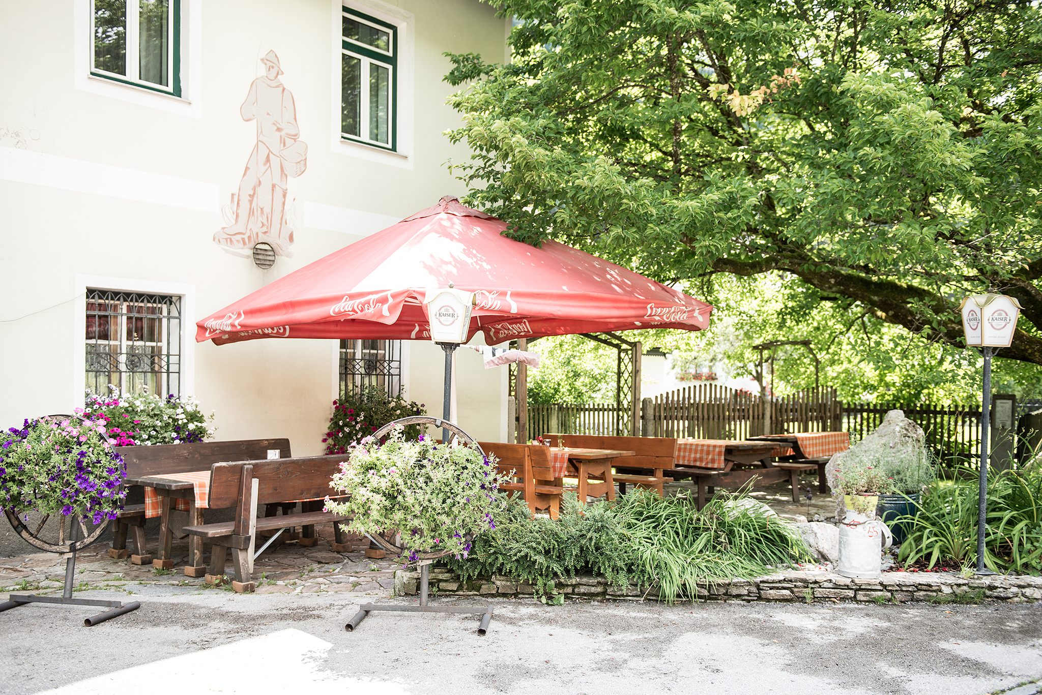 Stanglwirt Inn