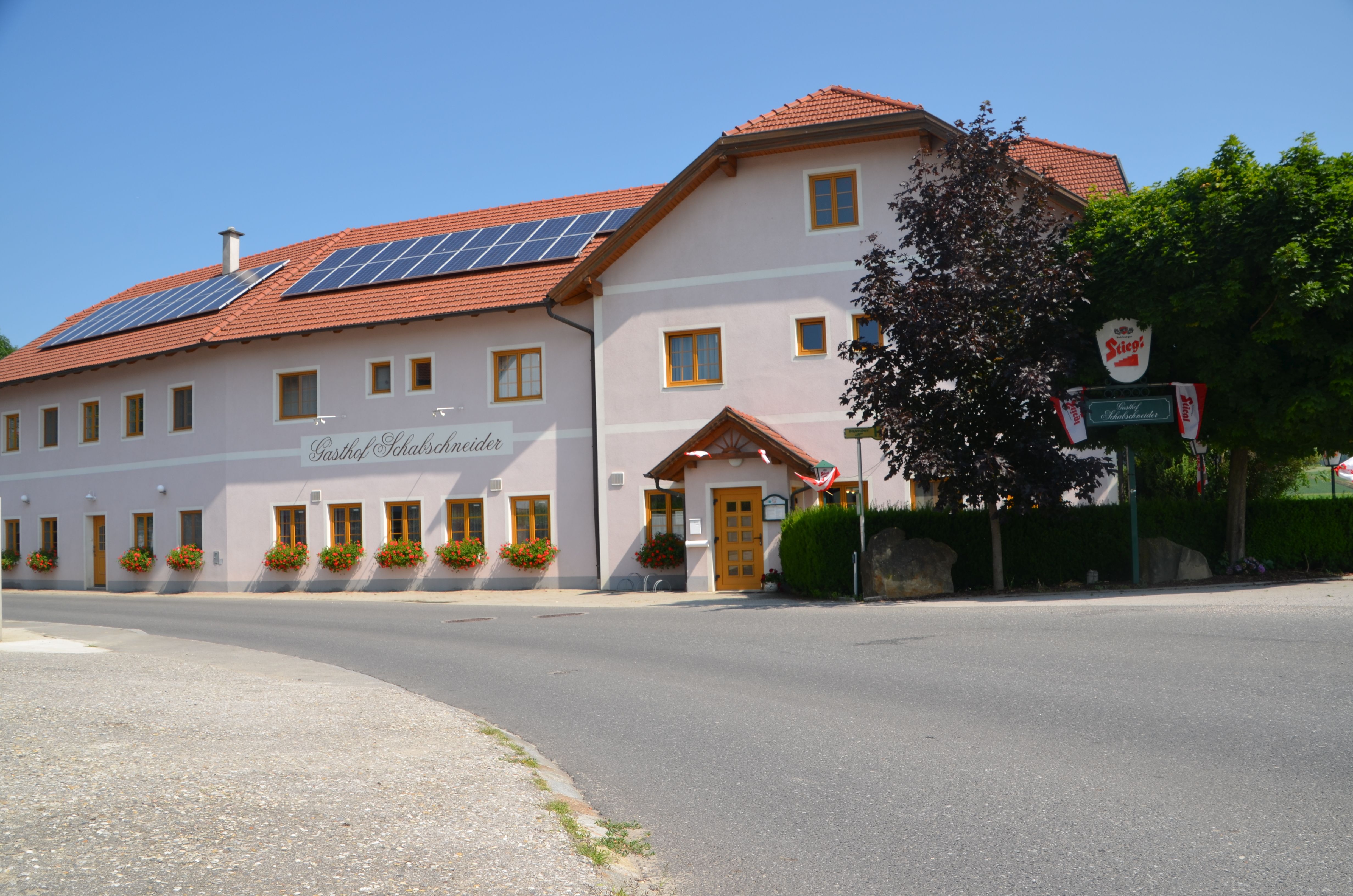 Exterior view