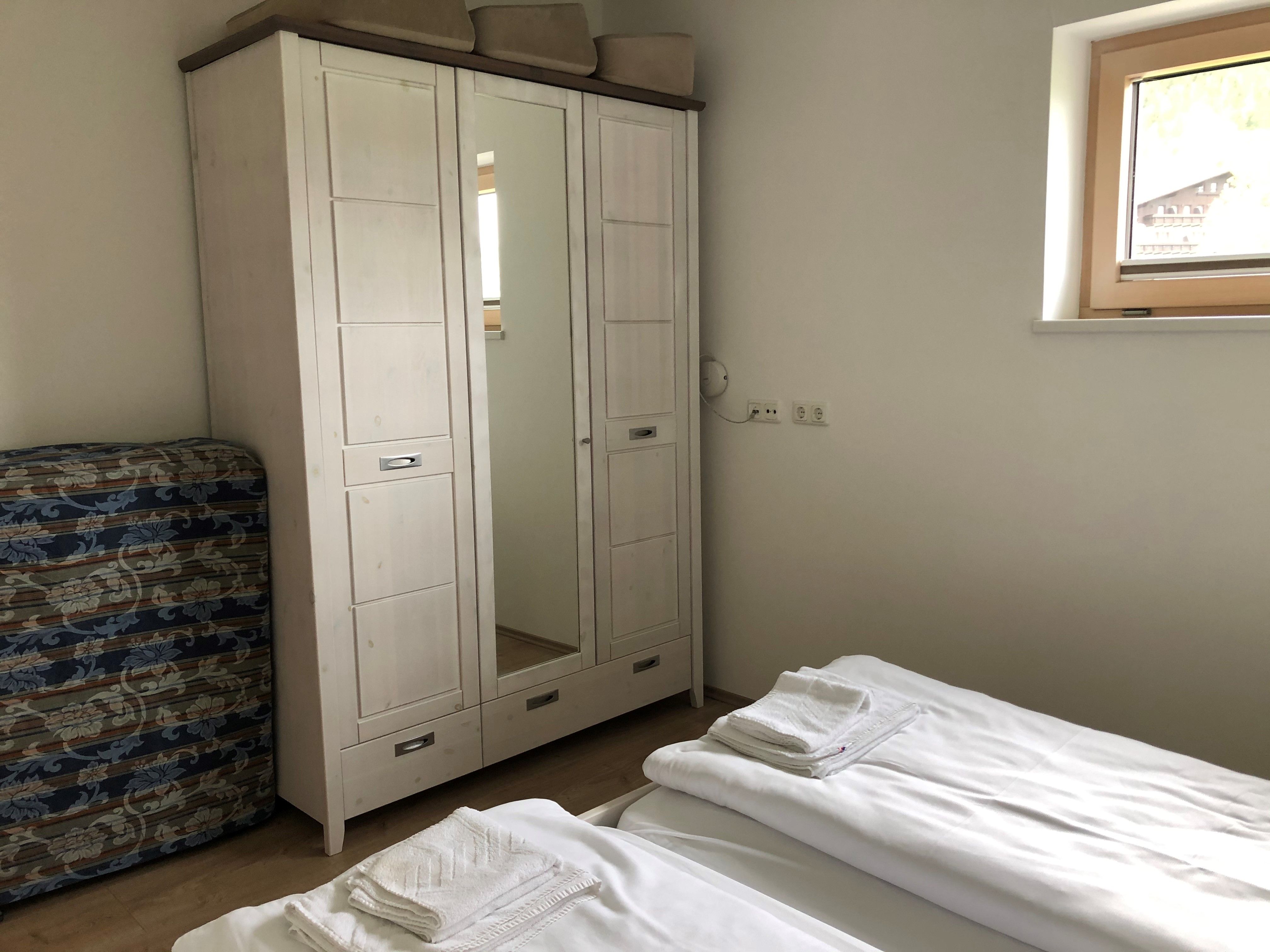 House Royal, bedroom