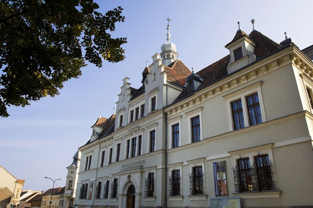 Krahuletz Museum