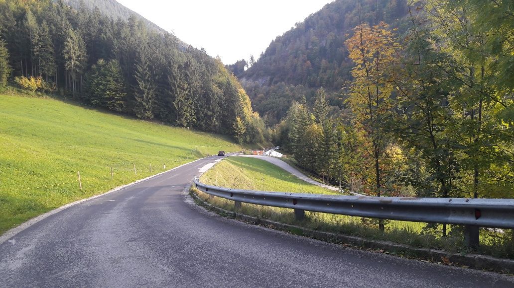 Kleine Kripp back towards Große Kripp
