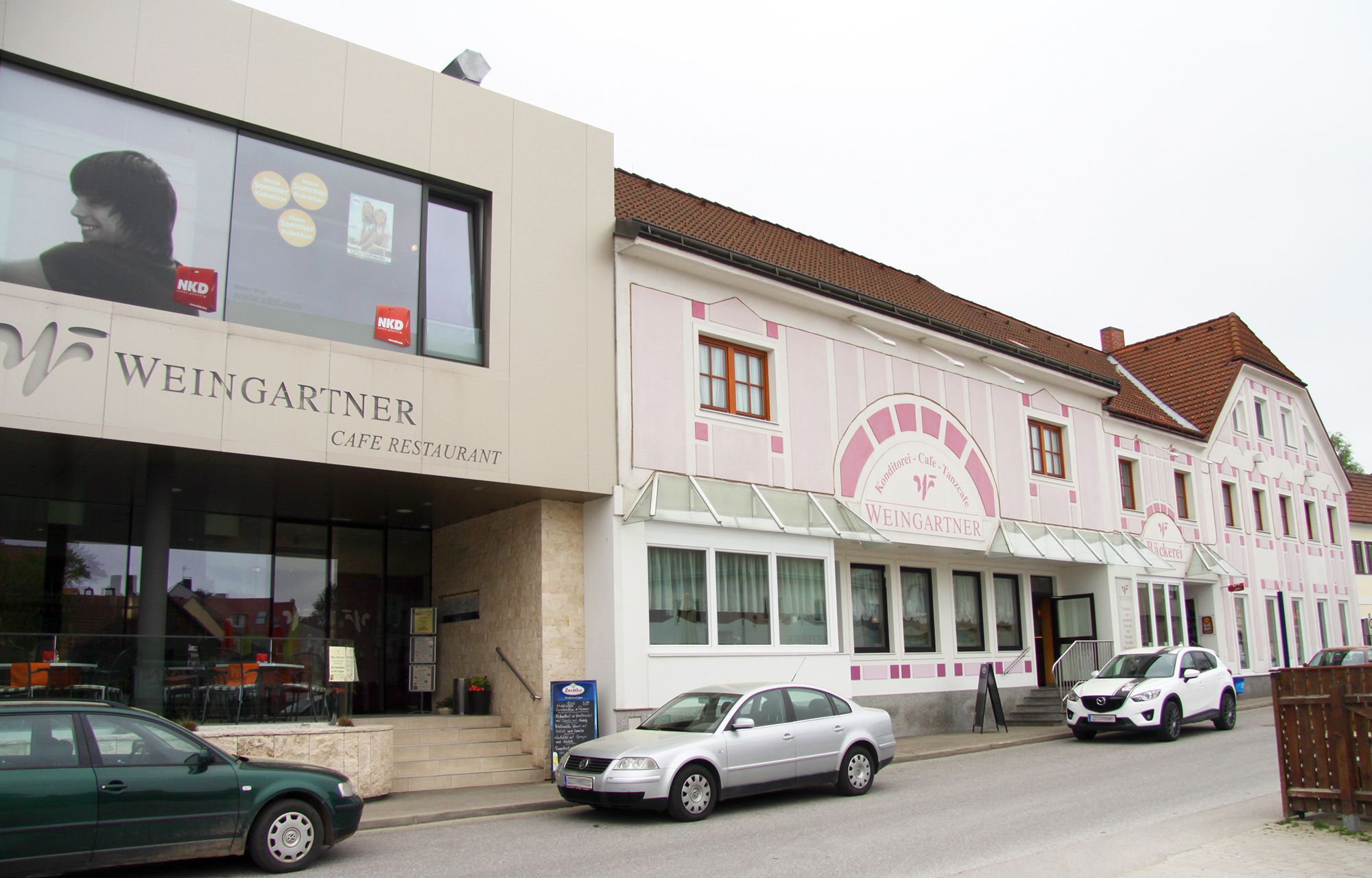 Weingartner Cafe, Pastry Shop and Restaurant