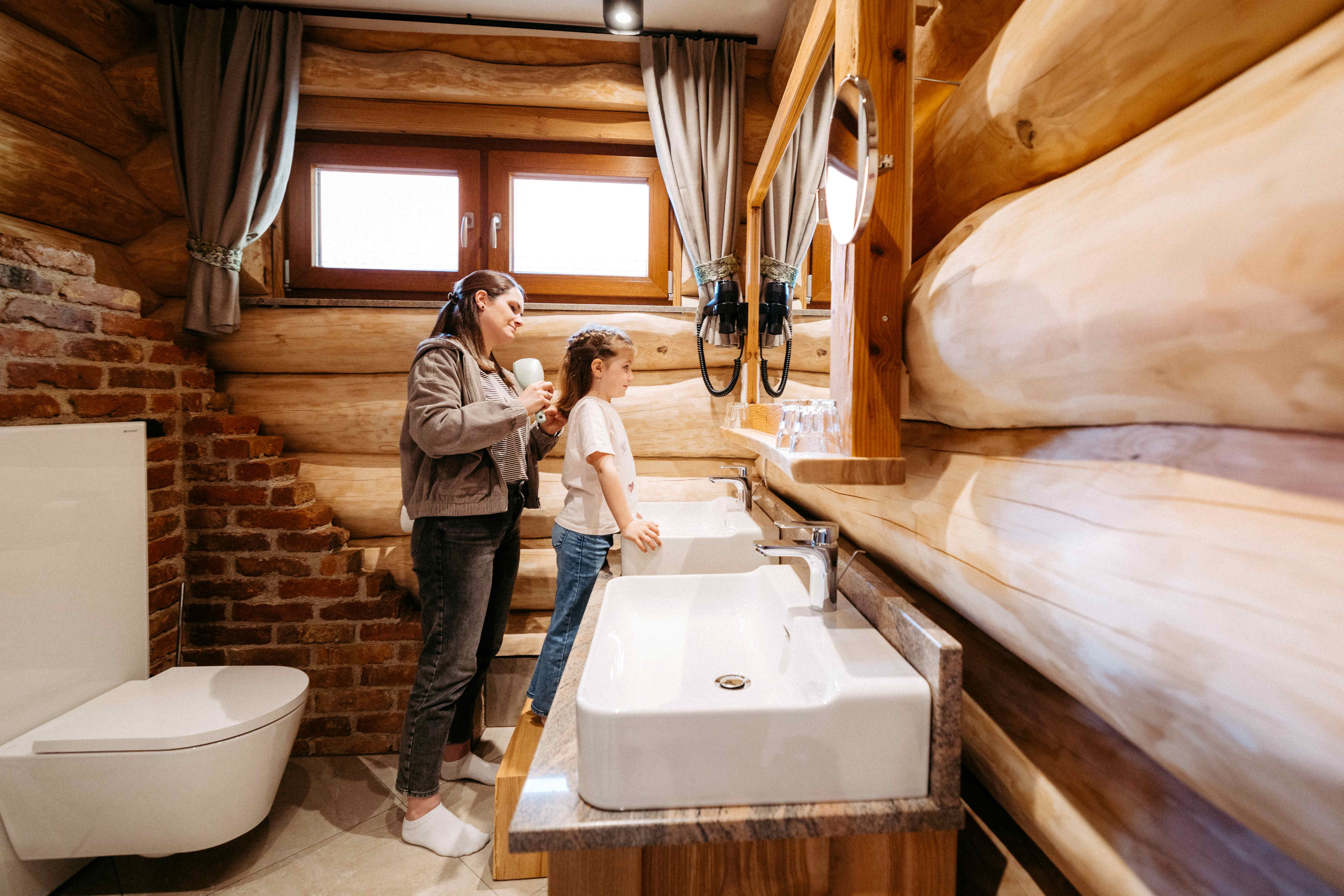 Game Park Lodges